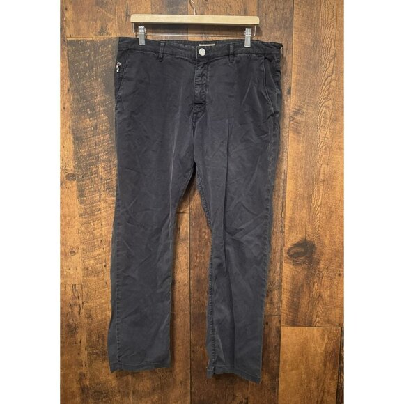 Burberry Men’s Pants Black 38x30 - Picture 1 of 10